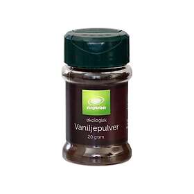 Økosjokolade Bakepulver Vanilje 100g