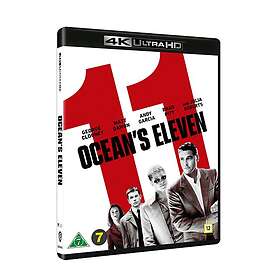 Ocean's 11 (Blu-ray)
