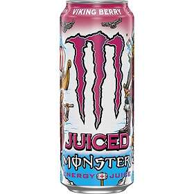 Monster Energy Viking Berry 50cl