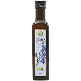 Mother Earth Linfröolja Ekologisk 250ml