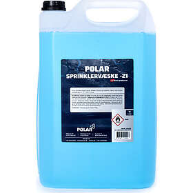 Polar Sprinklervæske -21°C 10L
