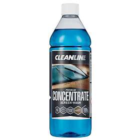 Spylervæske Konsentrert -65°C 1L