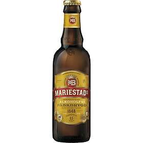 Mariestads Påskbrygd Alkoholfri 0,5% 33cl