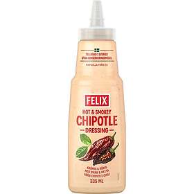 Felix Hot Smokey Chipotledressing Dressing 335ml