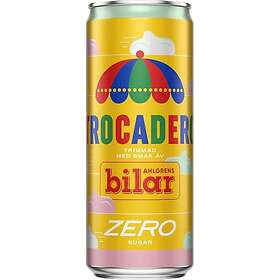 Trocadero Bilar Zero Burk 0.33l 1-pack