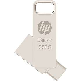 HP USB 3.2 Type-C x206c 256GB