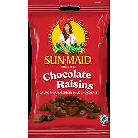 Sun-Maid Chokladrussin 130g