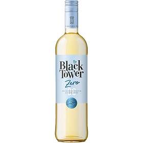 Black Tower Vit Alkoholfritt 75cl