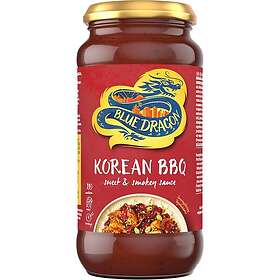 Blue Dragon Koreansk BBQ Sås 350g