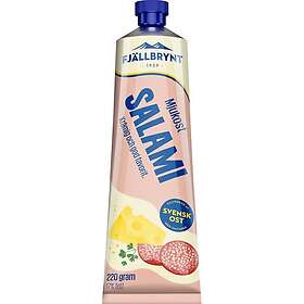 Fjällbrynt Ost Salami 220g