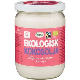 Garant Kokosolja Kallpressad Virgin Ekologisk 500ml