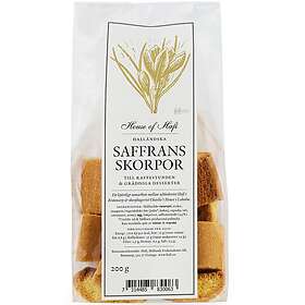 Hafi Knäckebröd Saffran 200g