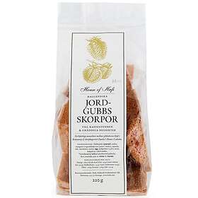 Hafi Jordgubbs Skorpor 220g
