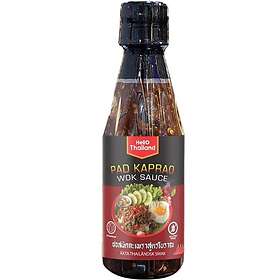 Hello Thailand Currysås Stark 250ml