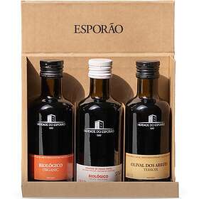 Herdade SPICE TASTERS GÅVOFÖRPACKNING