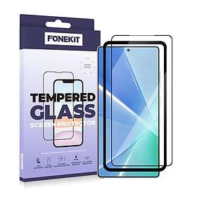 FoneKit Full Cover Lasinen Näytönsuoja laitteelle Samsung Galaxy S26 Ultra