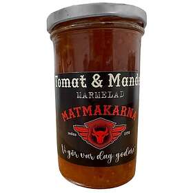 Matmakarna Marmelad Tomat & Mandel 300g