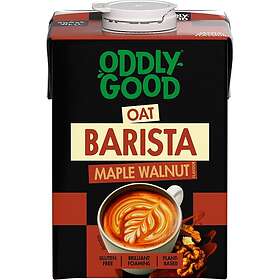 Oddlygood Havredryck Lönnsirap & Valnöt Glutenfri 500g