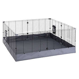 Ferplast Hub 04 Bur 140.5x140.5x59.5cm