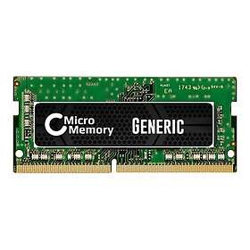 CoreParts DDR4 SO-DIMM 2666MHz 8GB (MMHP180-8GB)