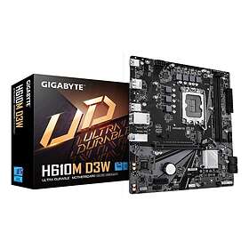 Gigabyte H610M D3W