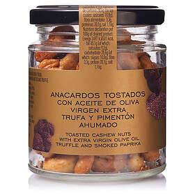 La Chinata Rostade Cashewnötter med Tryffel & Rökt Paprika 110g