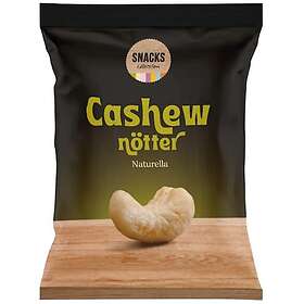 RawSnacks Cashewnötter Naturella 275g