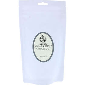 Powerfruits Mandlar Rostade & Saltade