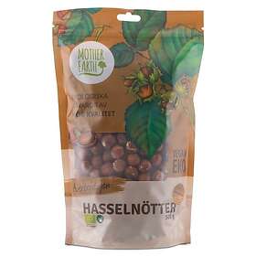 Mother Earth Premium Hasselnötter EKO 200g