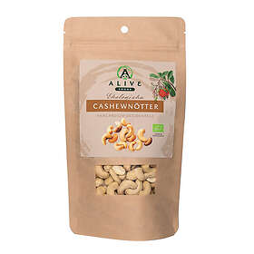 Alive Foods Cashewnötter Råa 200g