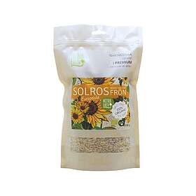 Mother Earth Solrosfrön Råa EKO 500g