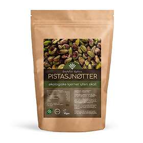 Grateful Pistasjnøtter Usaltet Økologisk 250g