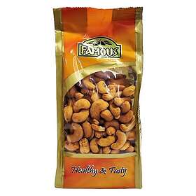 Nassim Cashewnötter Jalapenos 450g