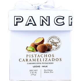 Pancracio Pistagenötter Karamelliserade 70g