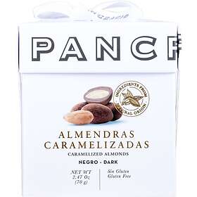 Pancracio Luxury Box Karamelliserade Mandlar 70g