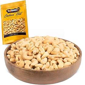 DORIMED Rostat Lätt Saltade Cashewnötter 1kg