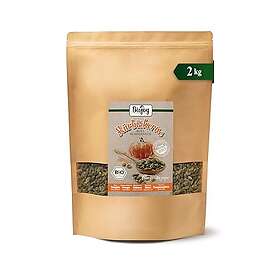 Biojoy Ekologiska Pumpafrön Råa 2kg