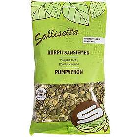 Salliselta Kurpitsansiemenet 400g