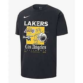 Nike Los Angeles Lakers Courtside T-shirt (Herre)