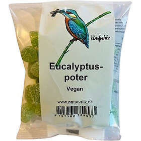Kingfisher Eukalyptus Pastiller 80g