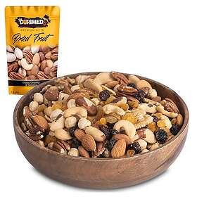 DORIMED Nötblandning Assorterade Nötter & Torkad Frukt 1kg