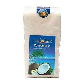 BioKing Torkade Kokosflingor 250g