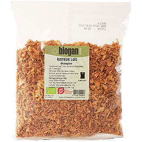 Biogan Rostad Lök EKO 200g