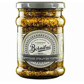 Maison Tapenade Gröna Oliver 250g