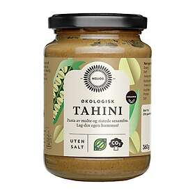Helios Tahini Uten Salt Økologisk 360g