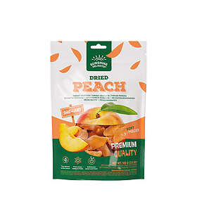 Sunshine Delights Kuivattu Persikka 100g