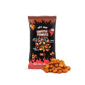 HOT Chipotle Peanuts 70g