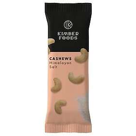 Kimber Cashewnøtter 45g 24-pack
