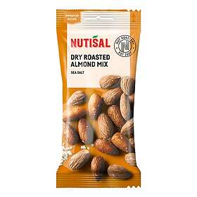 ERT Ristede Mandler 60g