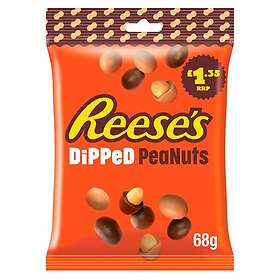 Reese's Dyppede Jordnødder 68g